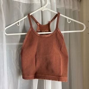 Free People Happiness Runs Crop